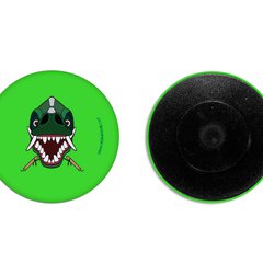 Giants of Mataró magnets