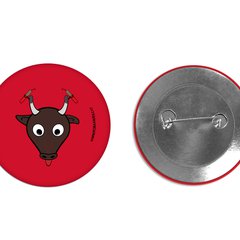 Giants of Mataró Badges