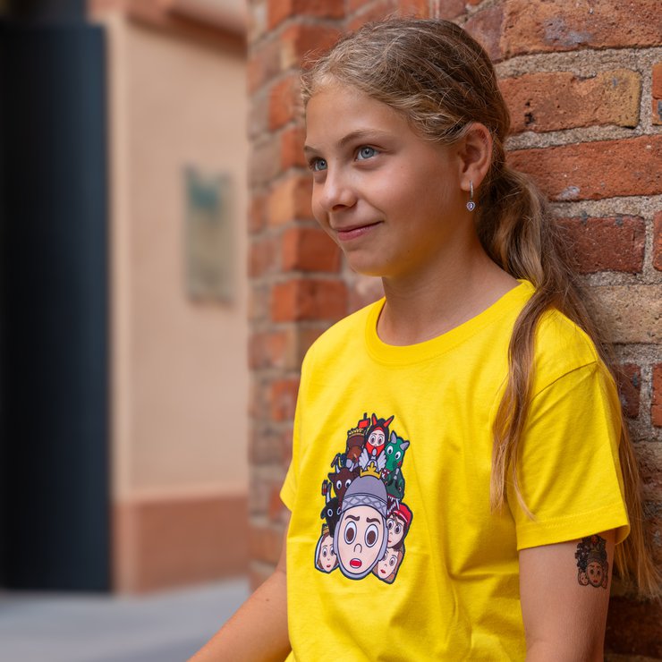 Samarreta dels Gegants de Mataró